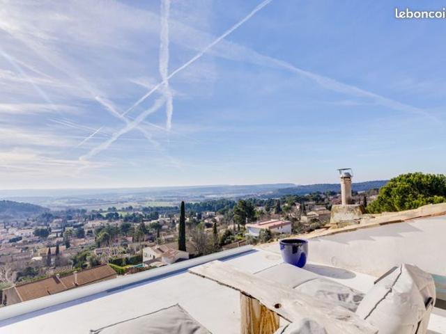 Maison de ville 6 pièces 132 m²