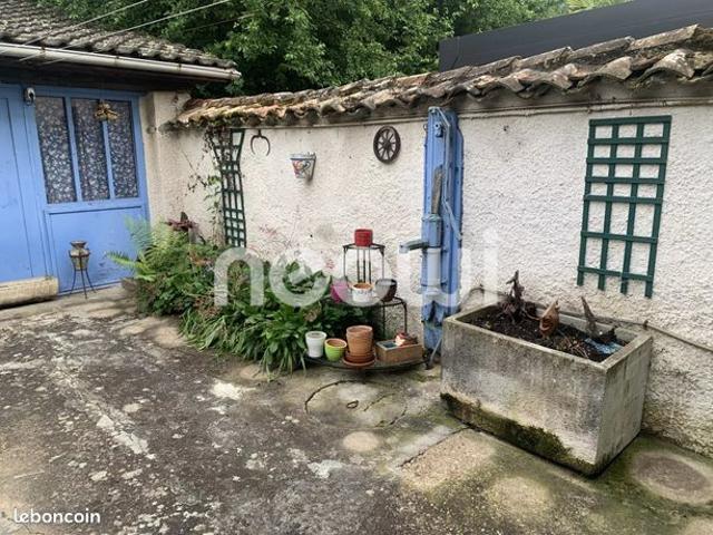 Maison de ville 6 pièces 133 m²