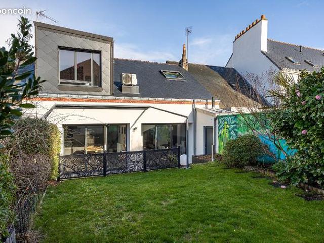 Maison de ville 6 pièces 133 m²