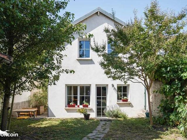 Maison de ville 6 pièces 133 m²