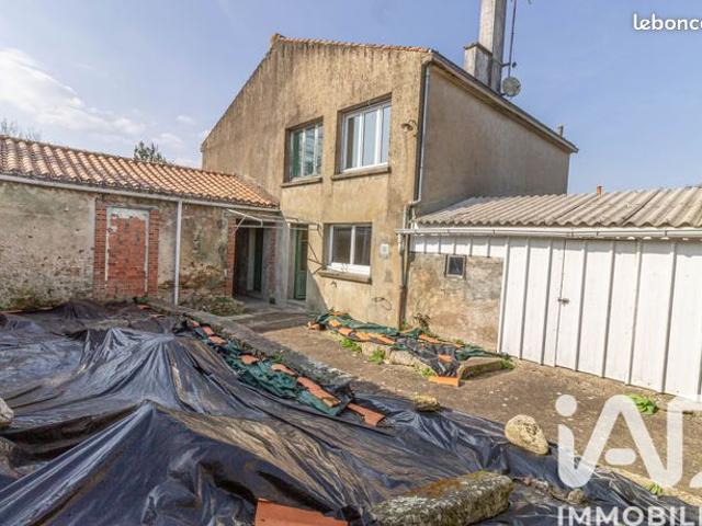 Maison de ville 6 pièces 133 m²