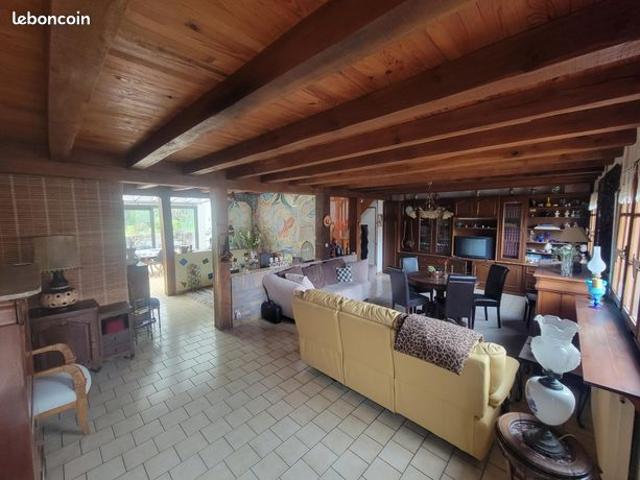 Maison de ville 6 pièces 133 m²