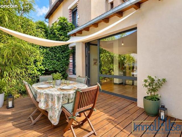 Maison de ville 6 pièces 133 m²
