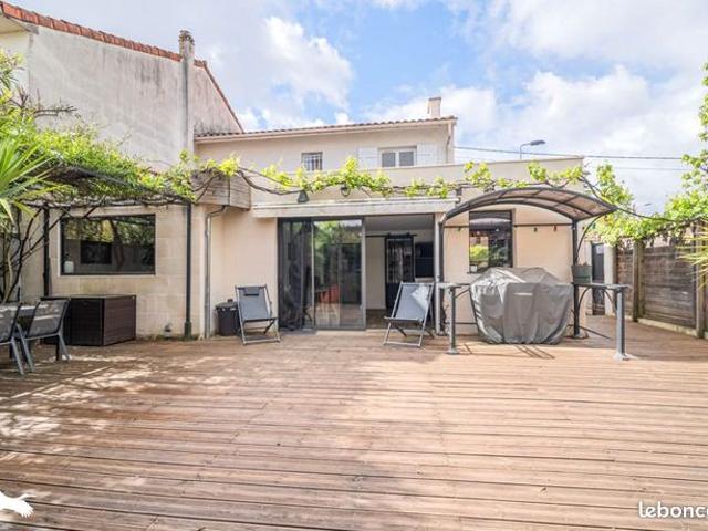 Maison de ville 6 pièces 133 m²