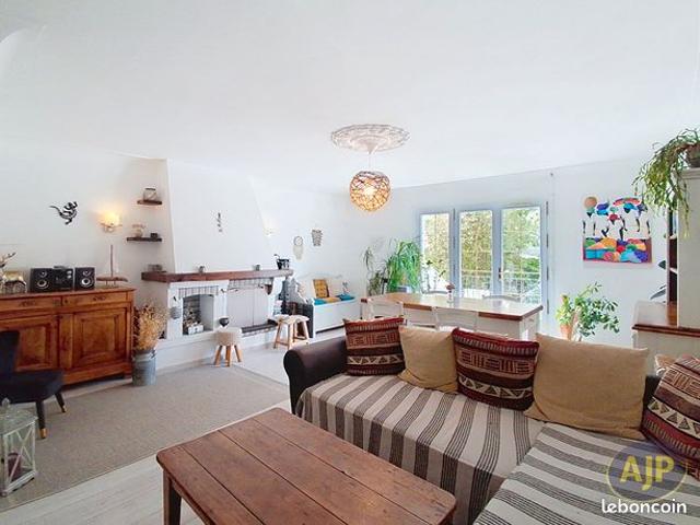 Maison de ville 6 pièces 133 m²