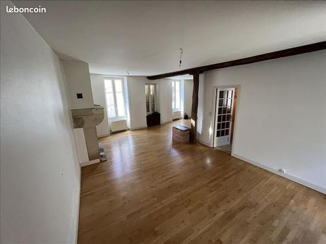 Maison de ville 6 pièces 133 m²