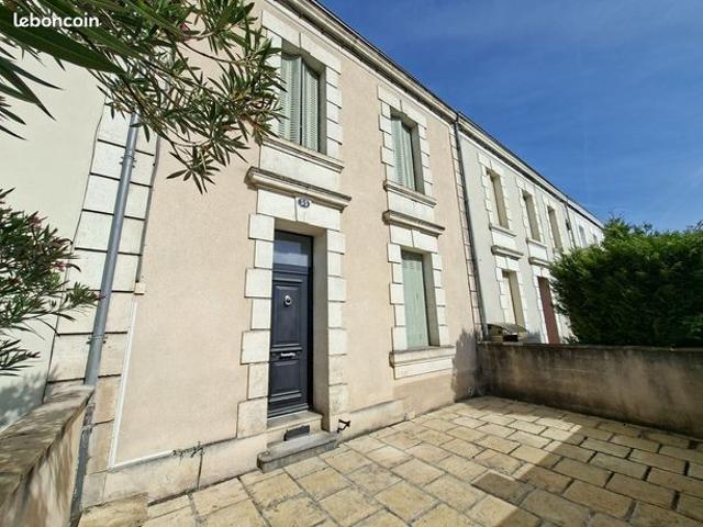 Maison de ville 6 pièces 133 m²