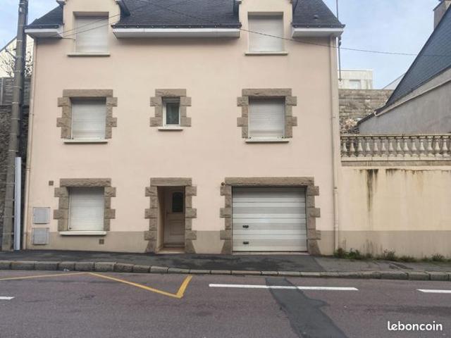 Maison de ville 6 pièces 133 m²