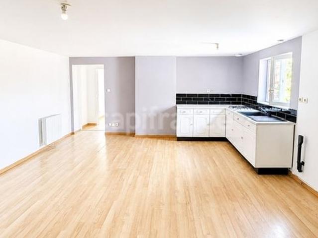 Maison de ville 6 pièces 133 m²