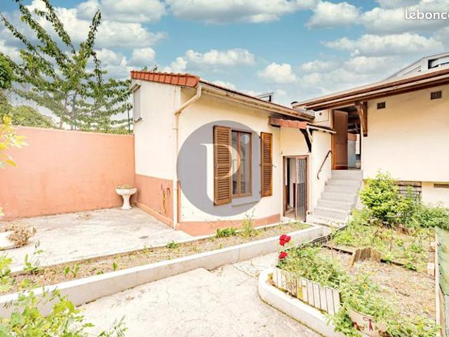 Maison de ville 6 pièces 133 m²