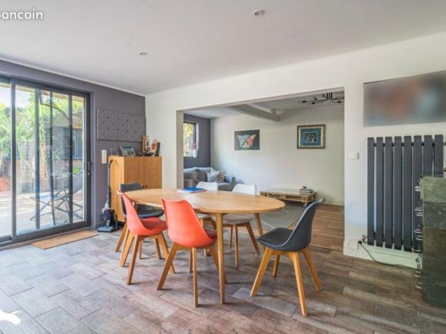 Maison de ville 6 pièces 133 m²