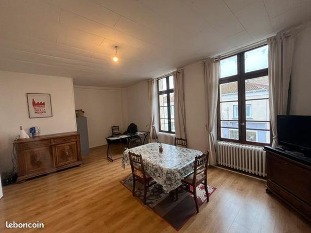Maison de ville 6 pièces 133 m²