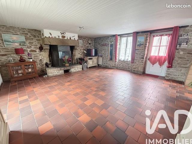 Maison de ville 6 pièces 133 m²