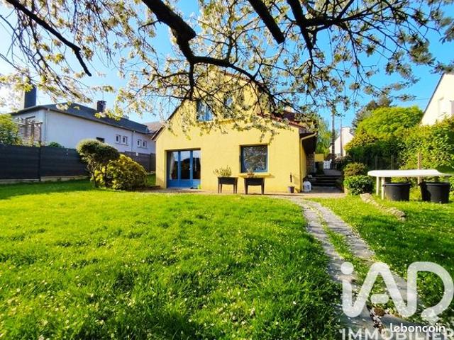 Maison de ville 6 pièces 144 m²
