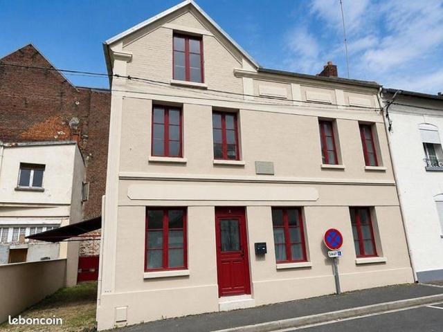 Maison de ville 6 pièces 144 m²