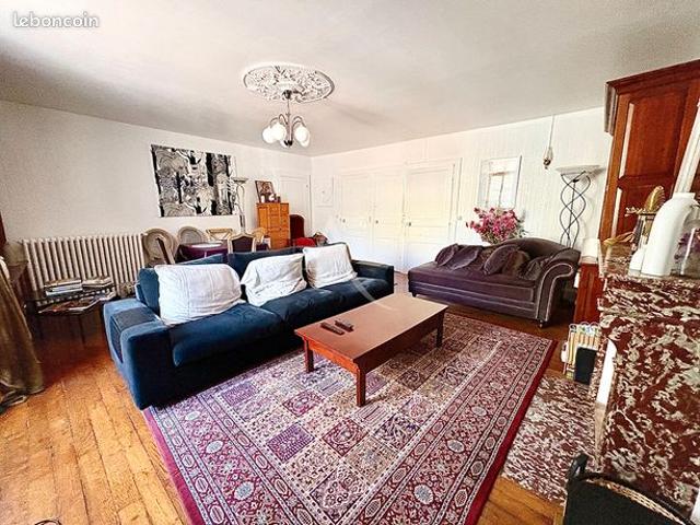 Maison de ville 6 pièces 144 m²