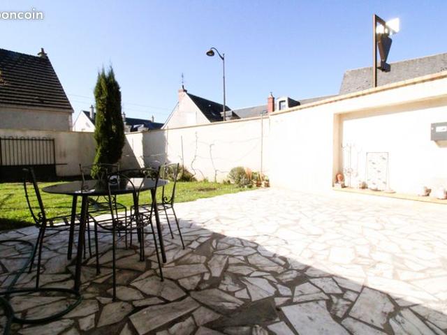 Maison de ville 6 pièces 144 m²