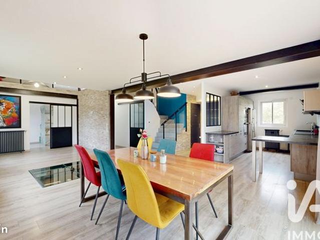 Maison de ville 6 pièces 144 m²