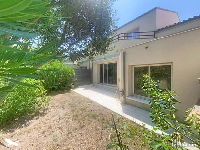 Maison de ville 6 pièces 144 m²