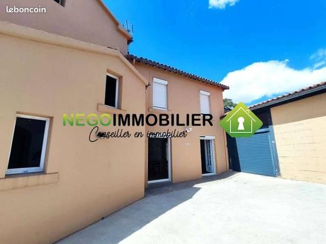 Maison de ville 6 pièces 144 m²