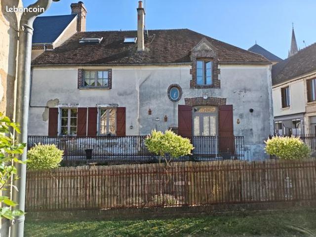 Maison de ville 6 pièces 144 m²