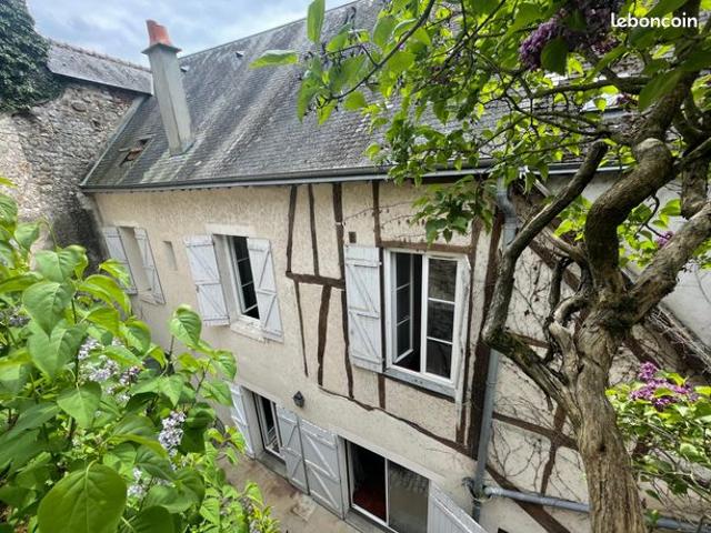Maison de ville 6 pièces 144 m²