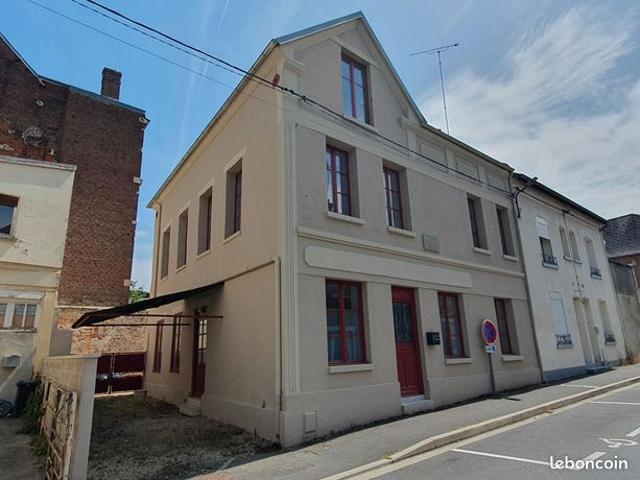 Maison de ville 6 pièces 144 m²