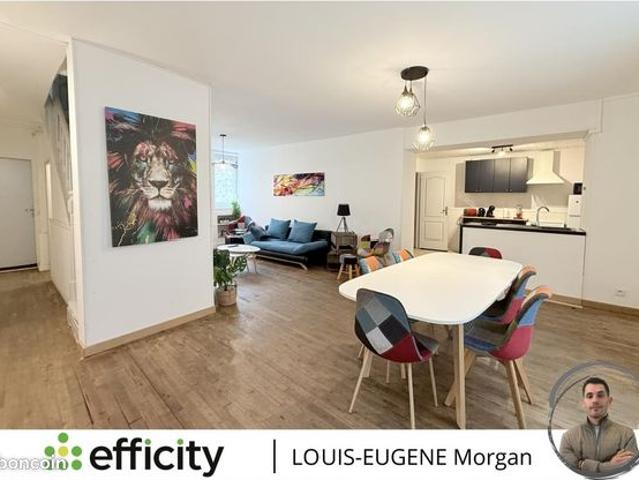 Maison de ville 6 pièces 144 m²