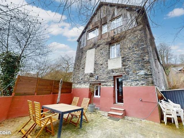 Maison de ville 6 pièces 144 m²