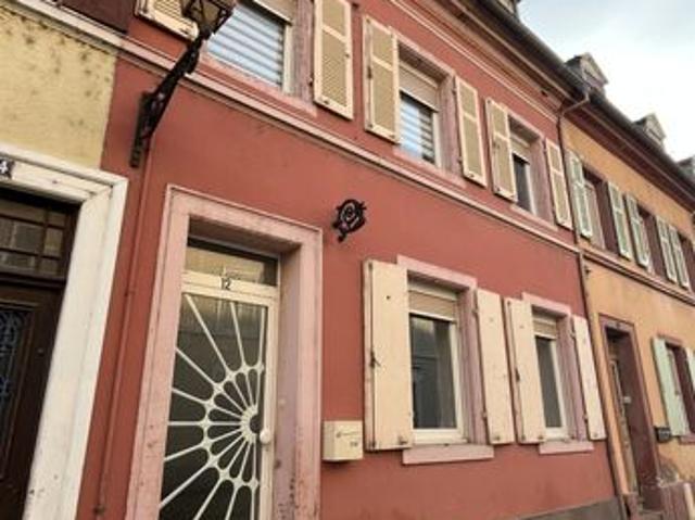Maison de ville 6 pièces 144 m²