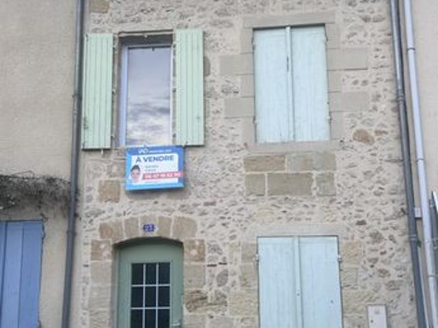 Maison de ville 6 pièces 144 m²