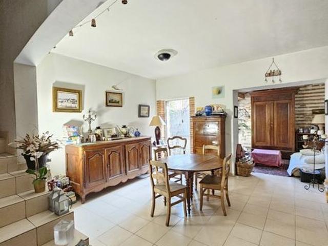Maison de ville 6 pièces 144 m²