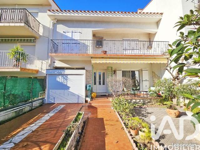 Maison de ville 6 pièces 144 m²