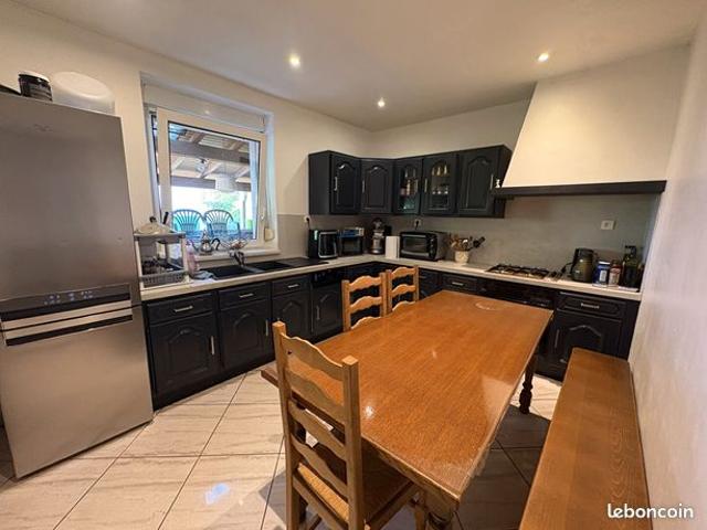 Maison de ville 6 pièces 145 m²