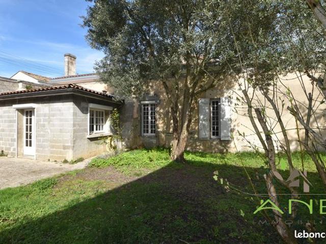 Maison de ville 6 pièces 145 m²