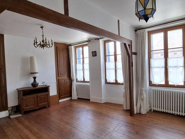Maison de ville 6 pièces 145 m²