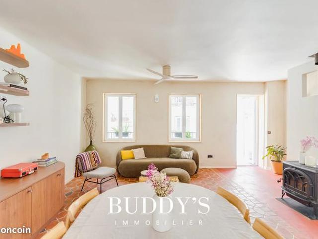 Maison de ville 6 pièces 145 m²