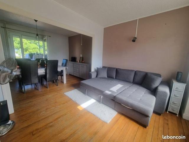 Maison de ville 6 pièces 145 m²