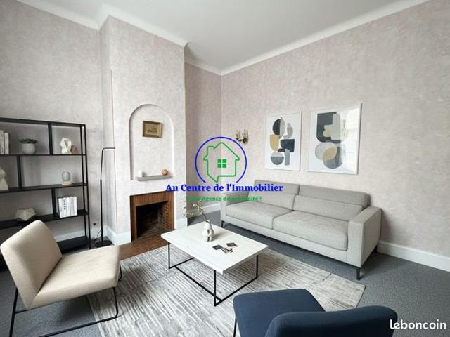 Maison de ville 6 pièces 145 m²