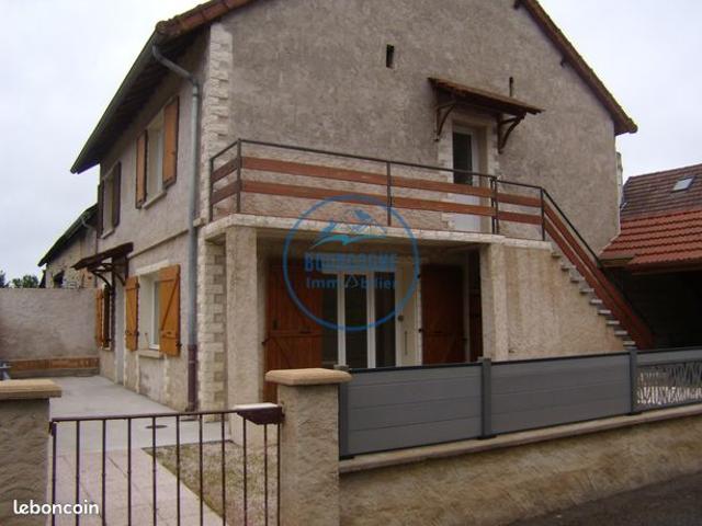 Maison de ville 6 pièces 145 m²