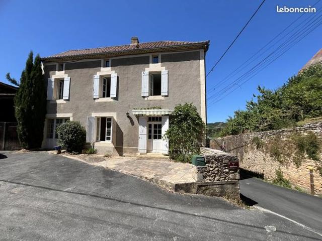 Maison de ville 6 pièces 145 m²