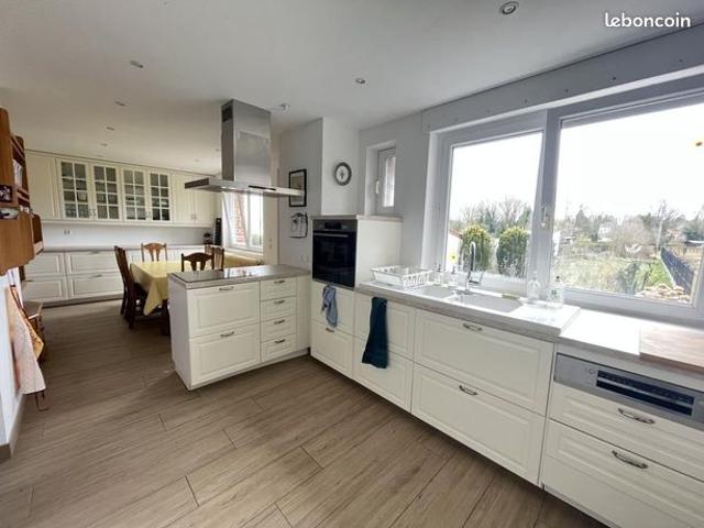 Maison de ville 6 pièces 145 m²