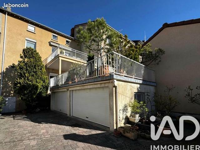 Maison de ville 6 pièces 145 m²