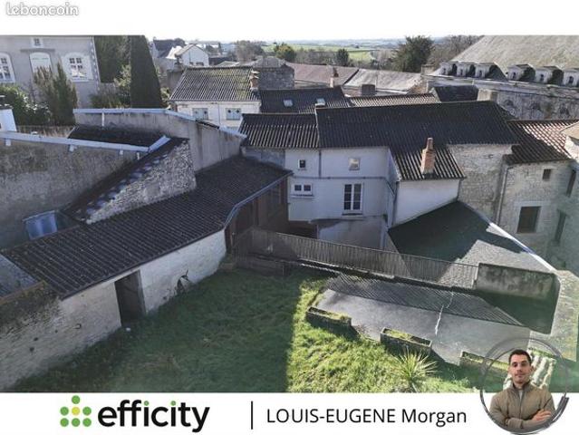 Maison de ville 6 pièces 145 m²