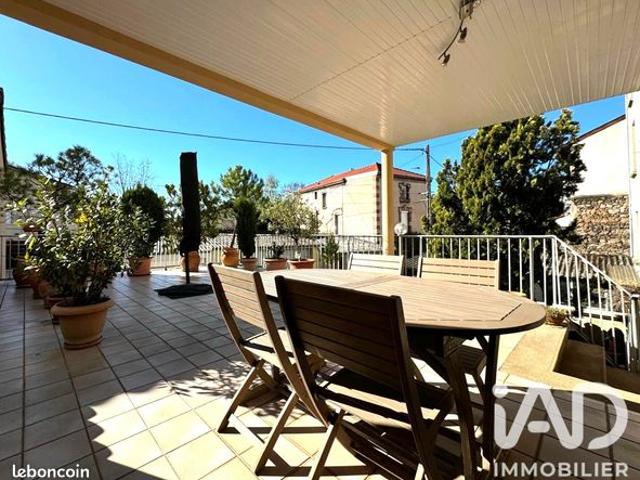 Maison de ville 6 pièces 145 m²