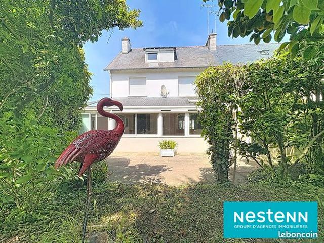 Maison de ville 6 pièces 145 m²