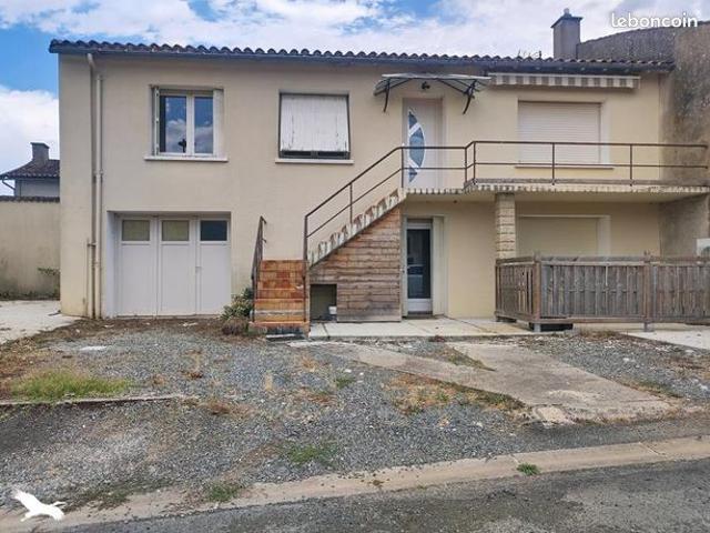 Maison de ville 6 pièces 145 m²