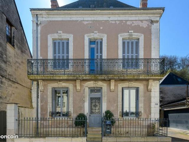 Maison de ville 6 pièces 145 m²