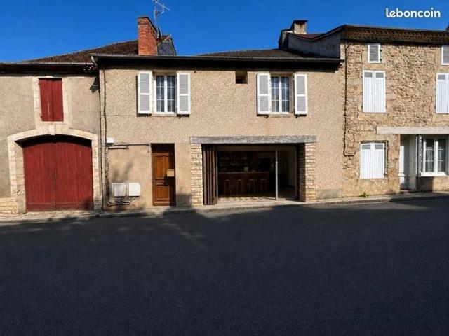 Maison de ville 6 pièces 145 m²