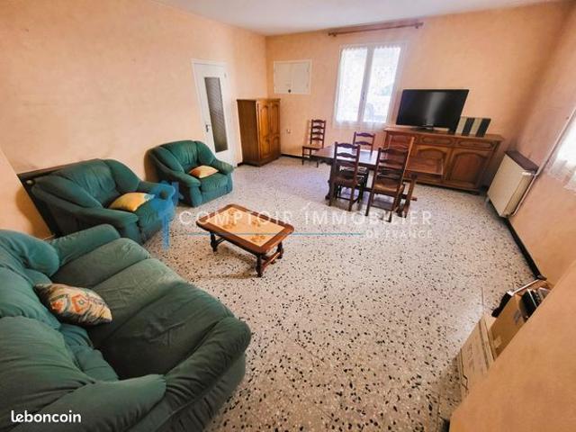 Maison de ville 6 pièces 145 m²